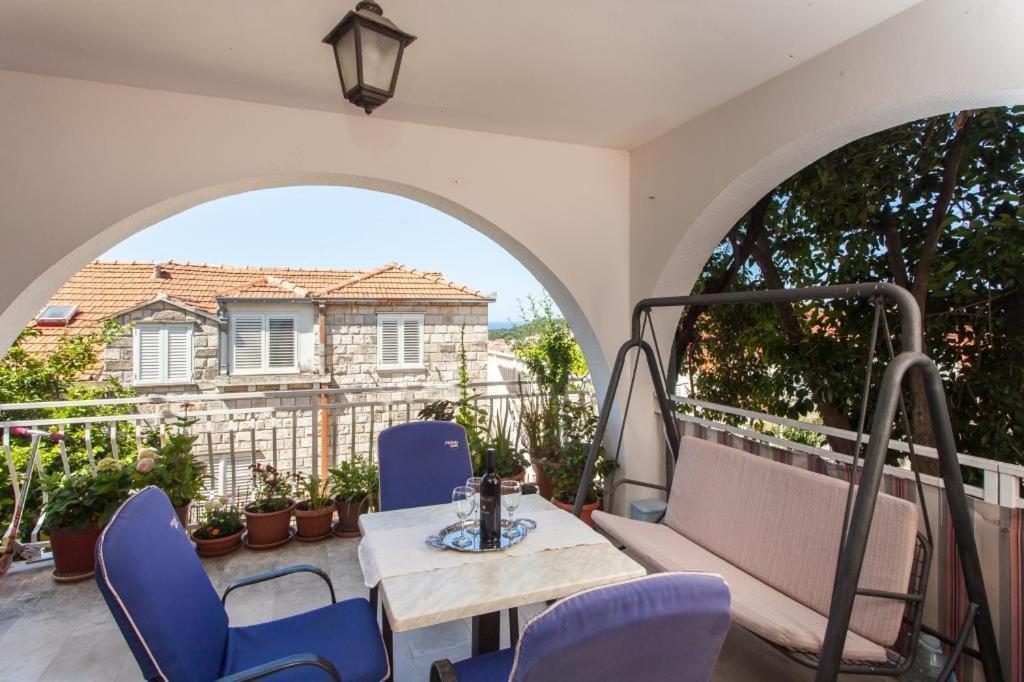 Guest House Kono Dubrovnik Rum bild