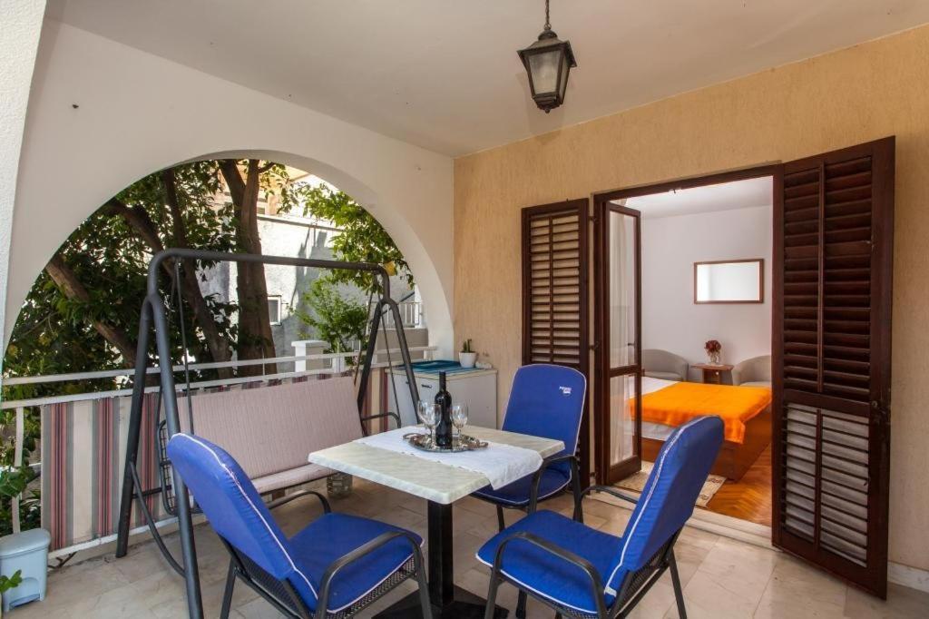 Guest House Kono Dubrovnik Rum bild