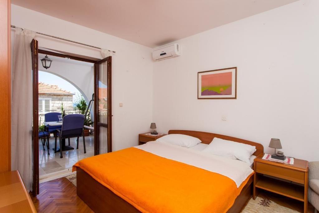 Guest House Kono Dubrovnik Rum bild