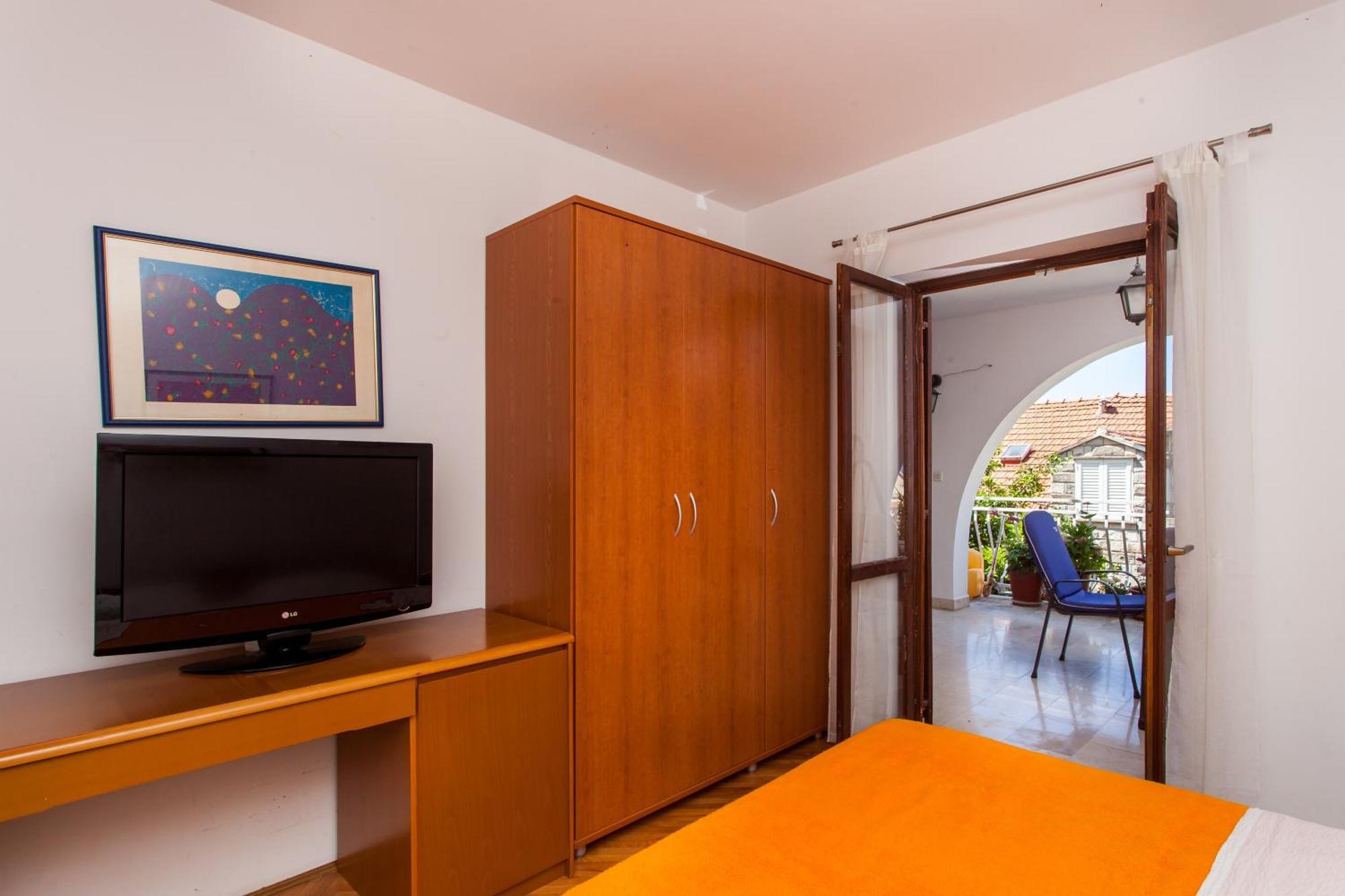 Guest House Kono Dubrovnik Rum bild