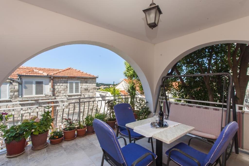 Guest House Kono Dubrovnik Rum bild
