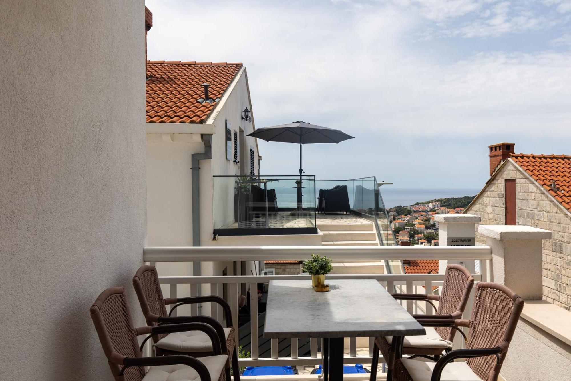 Guest House Kono Dubrovnik Exteriör bild