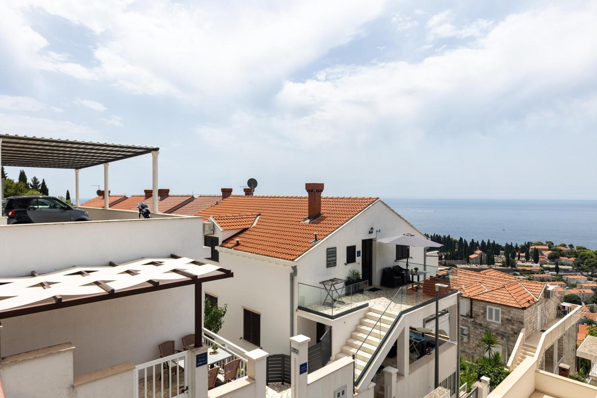 Guest House Kono Dubrovnik Exteriör bild