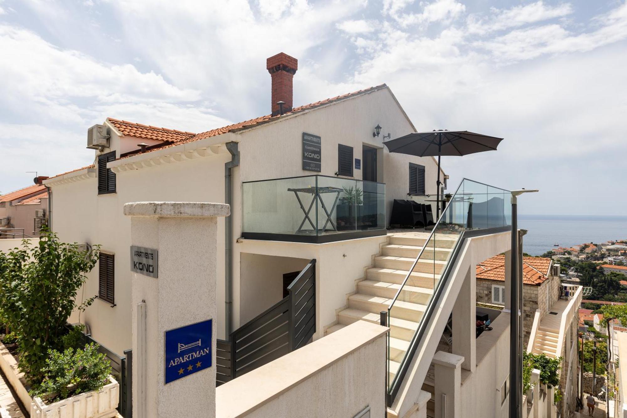 Guest House Kono Dubrovnik Exteriör bild